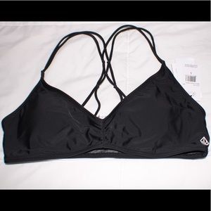 Volcom bikini top